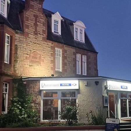 Dunmuir Hotel Dunbar Exteriör bild