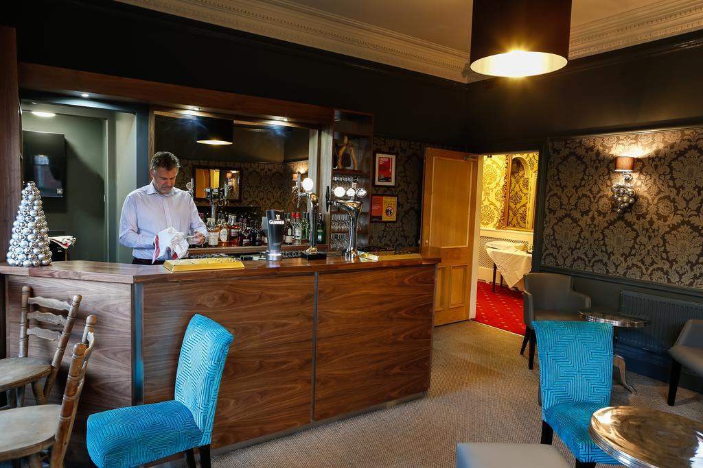Dunmuir Hotel Dunbar Exteriör bild