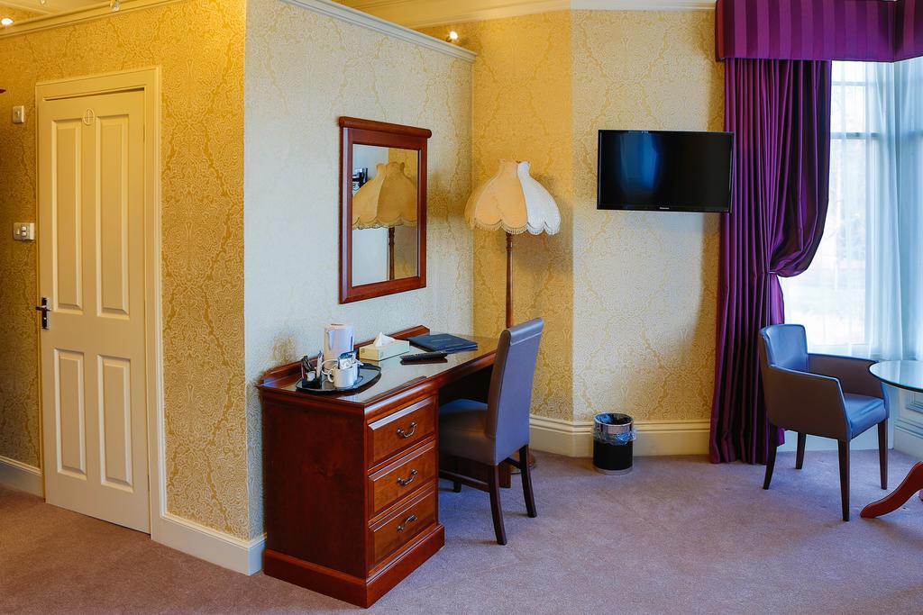 Dunmuir Hotel Dunbar Rum bild