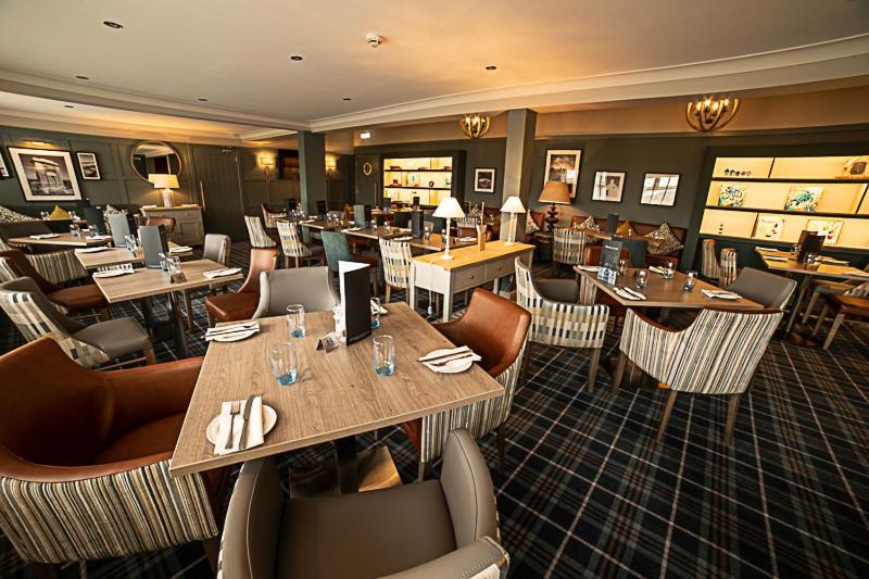 Dunmuir Hotel Dunbar Exteriör bild