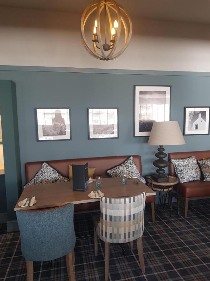 Dunmuir Hotel Dunbar Exteriör bild