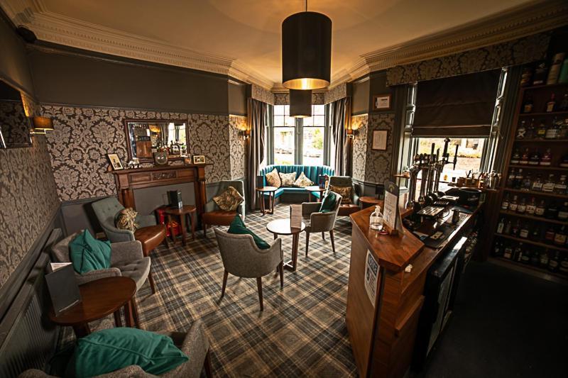 Dunmuir Hotel Dunbar Exteriör bild