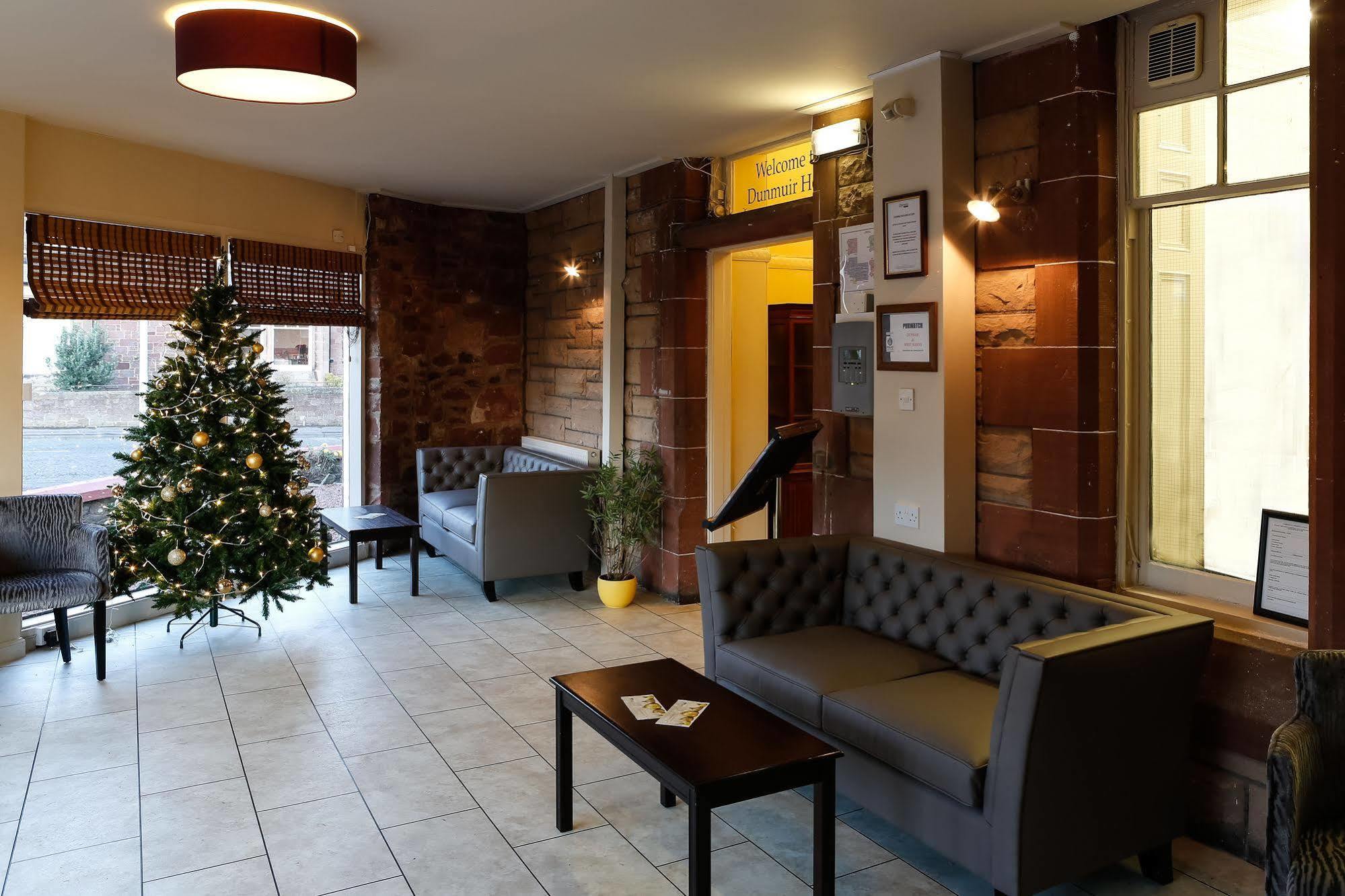 Dunmuir Hotel Dunbar Exteriör bild