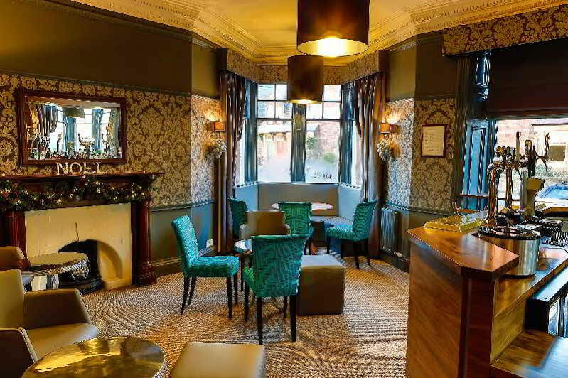 Dunmuir Hotel Dunbar Exteriör bild